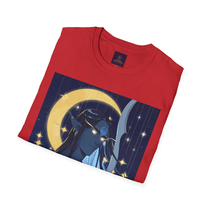 The Nightblade Guardian - Softstyle T-Shirt