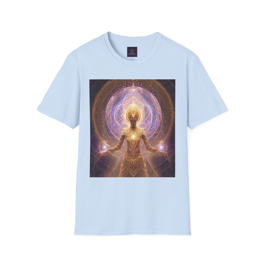 The Divine Weaver - Softstyle T-Shirt