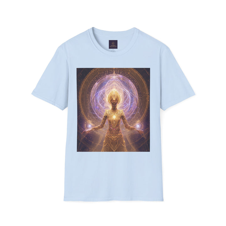 The Divine Weaver - Softstyle T-Shirt