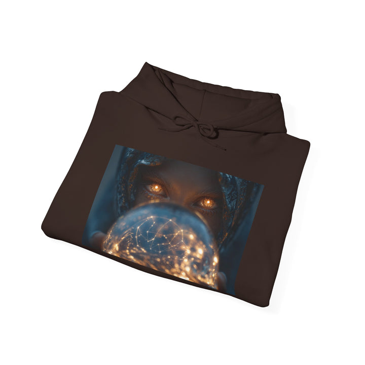 Keeper of the Lotus Flame - Heavy Blend Hooded Sweatshirt