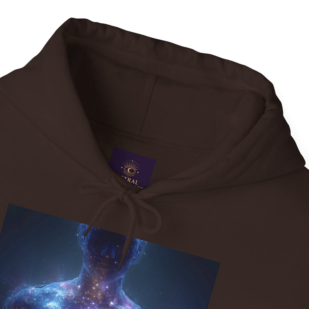 The Lotus Within - Heavy Blend Hooded Sweatshirt