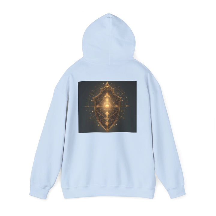 The Divine Weaver - Heavy Blend Hooded Sweatshirt