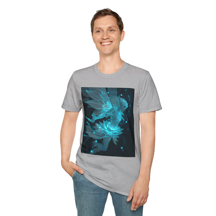 The Breath of Eternity - Softstyle T-Shirt