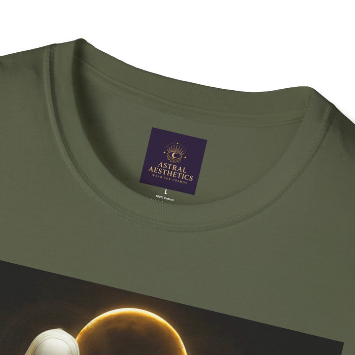 The Solar Keepers - Softstyle T-Shirt
