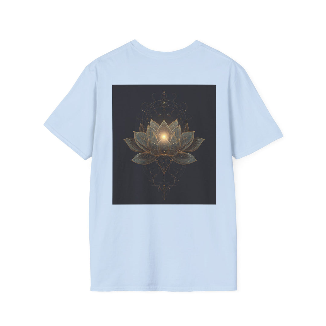 The Gilded Bloom - Softstyle T-Shirt