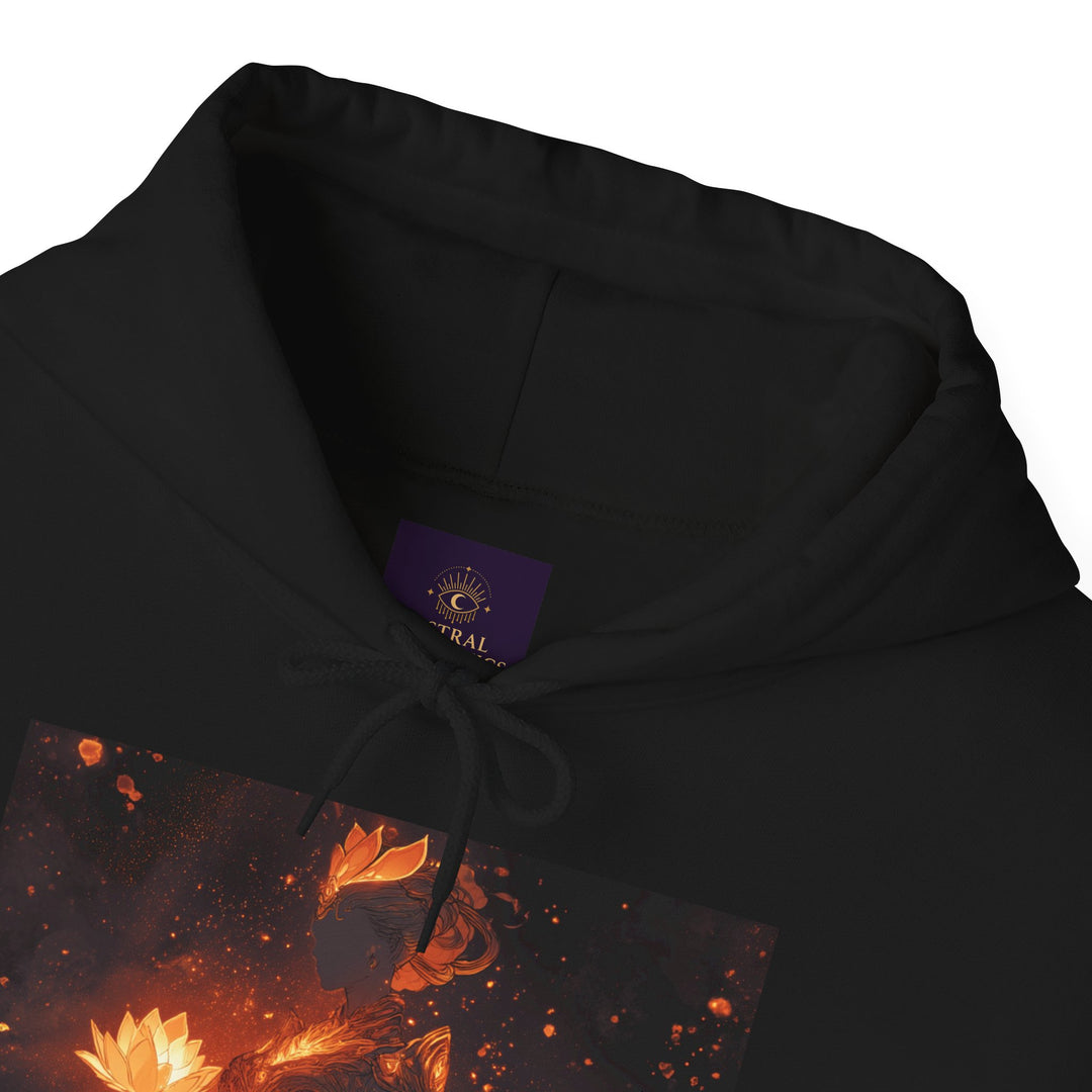 The Ember Priestess - Heavy Blend Hooded Sweatshirt