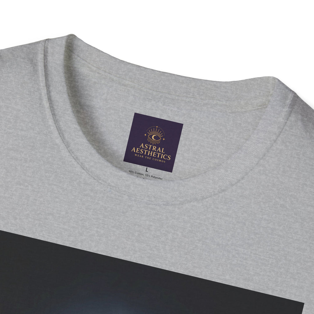 The Eclipse Veil - Softstyle T-Shirt