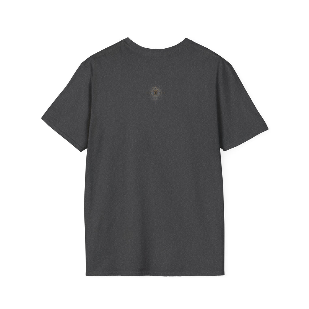 Daughter of the Silver Flame - Softstyle T-Shirt