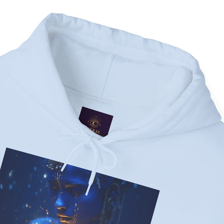 The Tears of the Lotus - Heavy Blend Hooded Sweatshirt