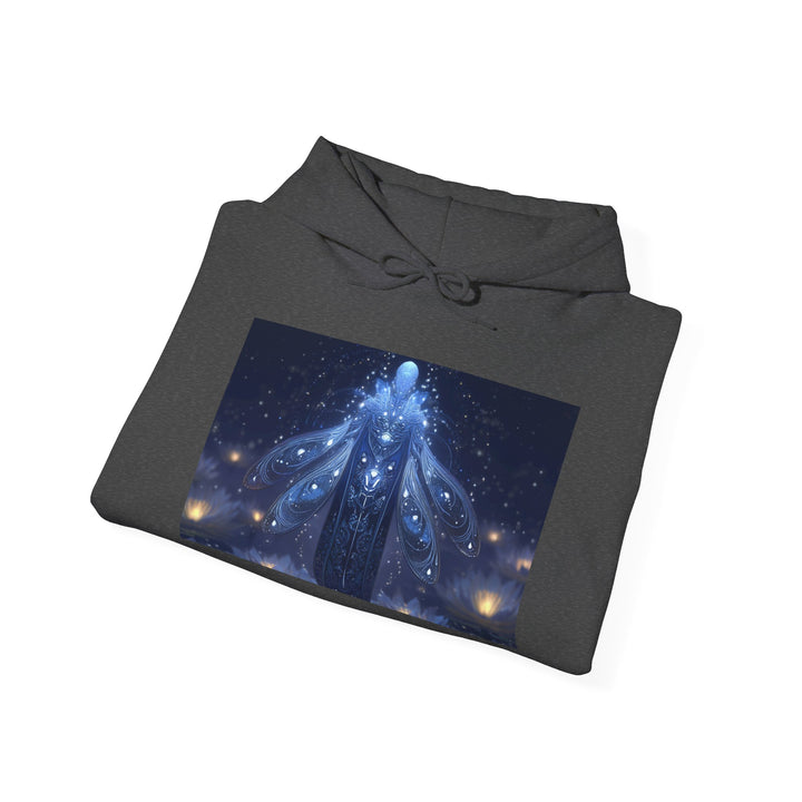 The Bloomkeeper - Heavy Blend Hooded Sweatshirt