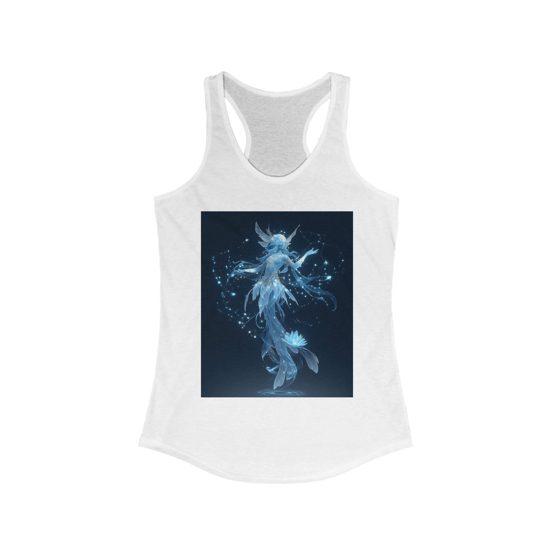 The Skyborne Oracle - Women's Racerback Tank