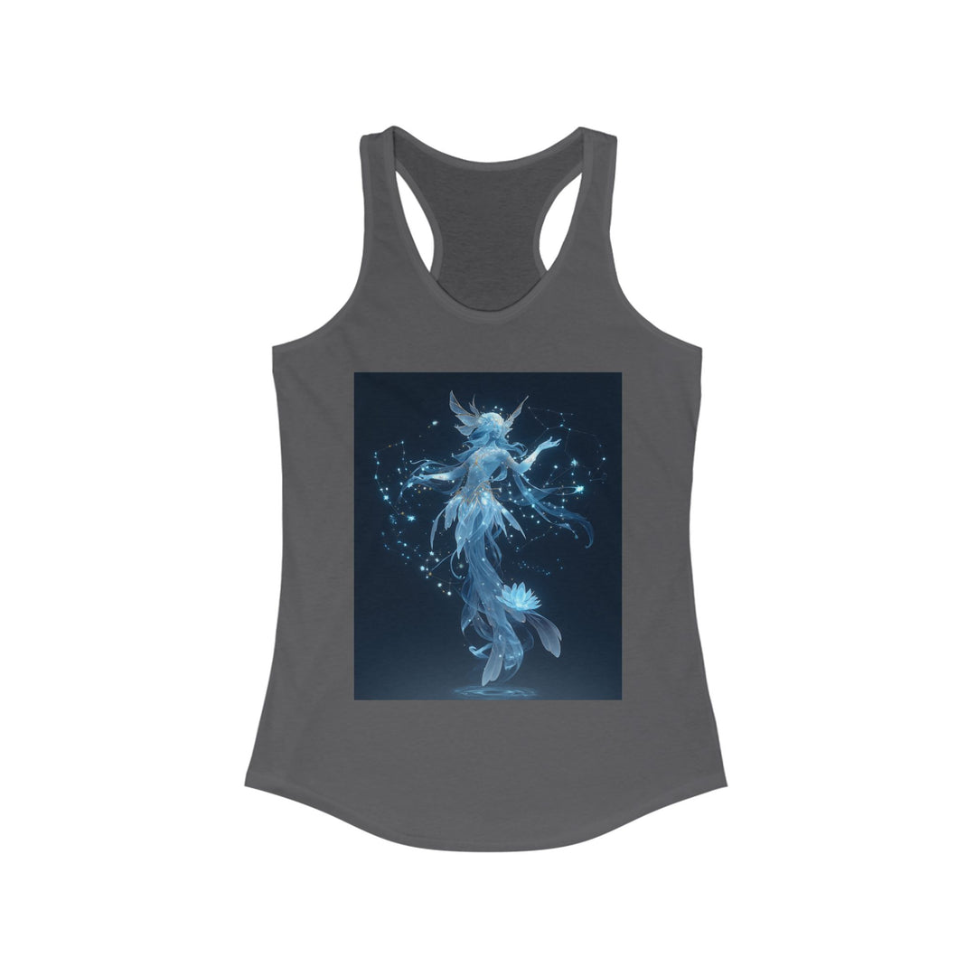The Skyborne Oracle - Women's Racerback Tank