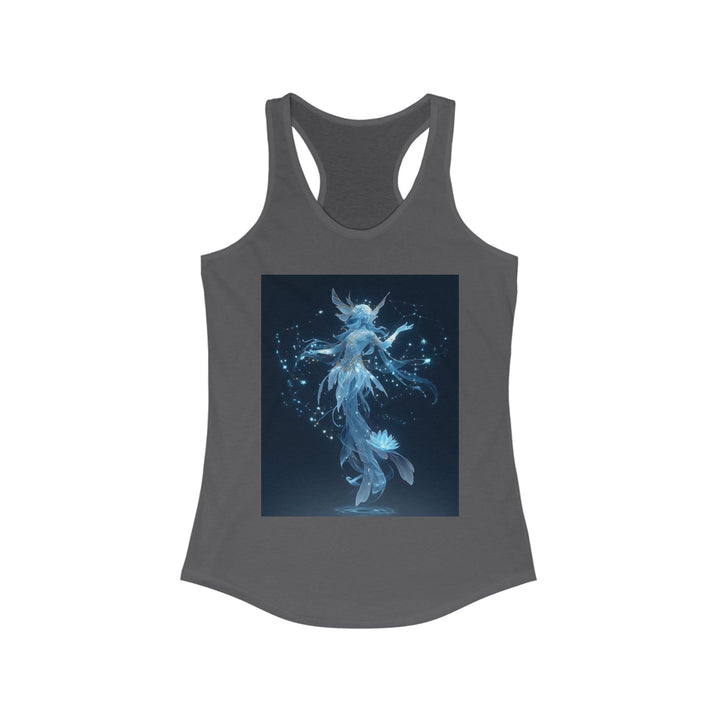 The Skyborne Oracle - Women's Racerback Tank