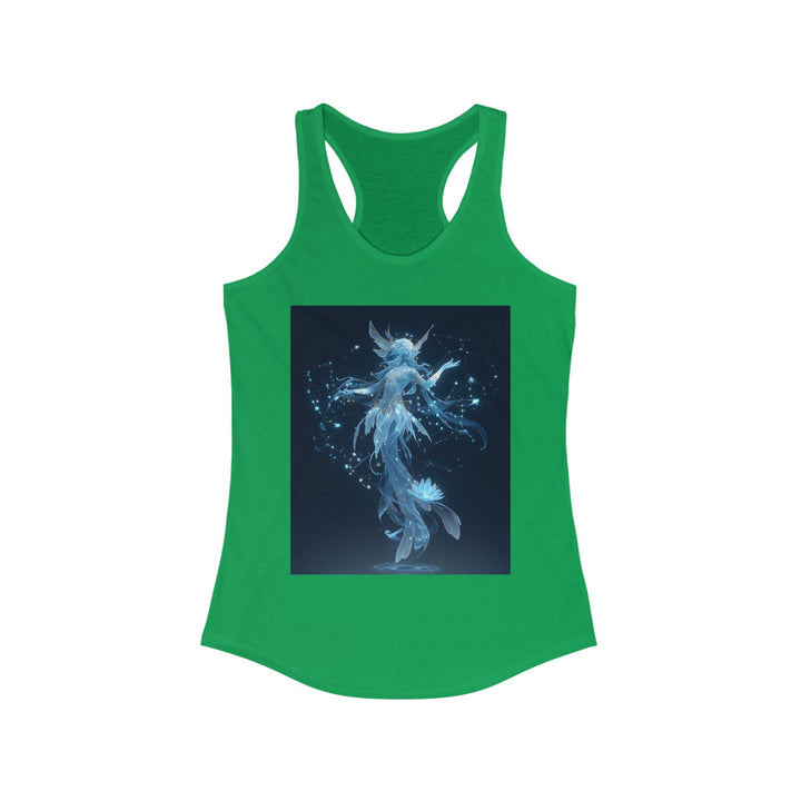 The Skyborne Oracle - Women's Racerback Tank