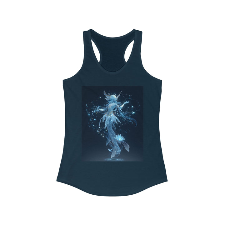 The Skyborne Oracle - Women's Racerback Tank