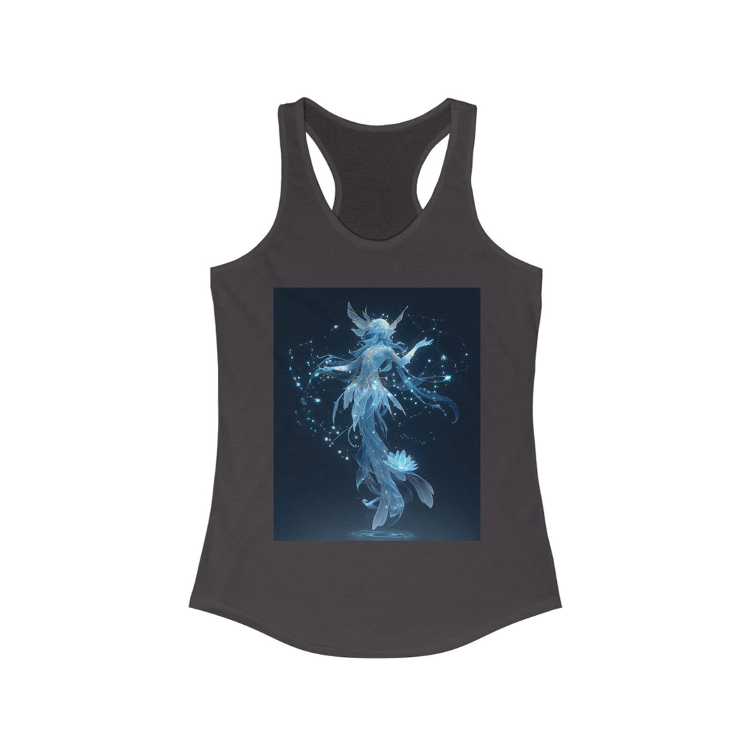 The Skyborne Oracle - Women's Racerback Tank