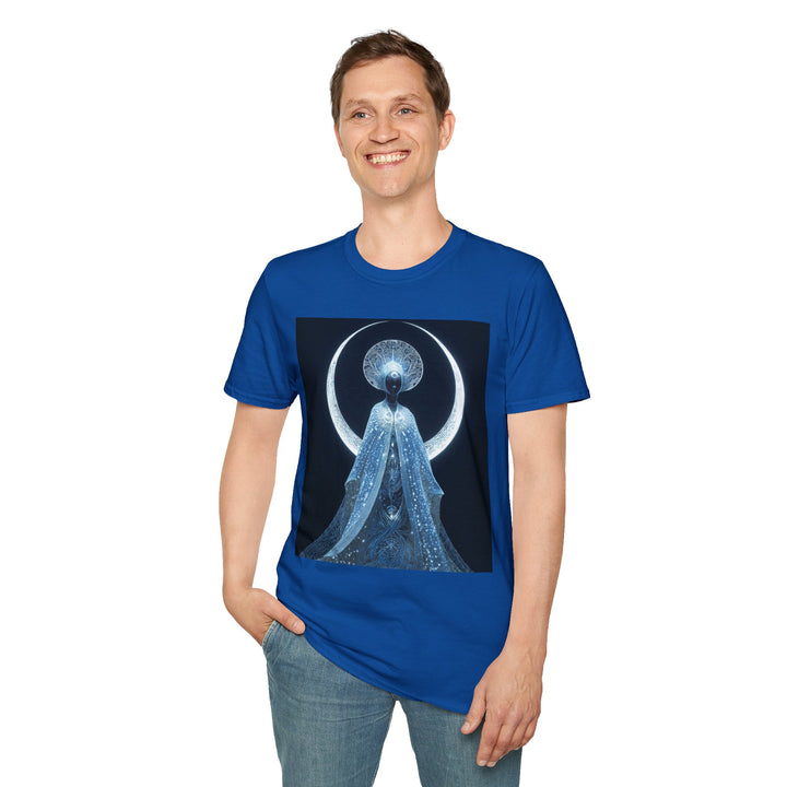 Crescent Crowned - Softstyle T-Shirt
