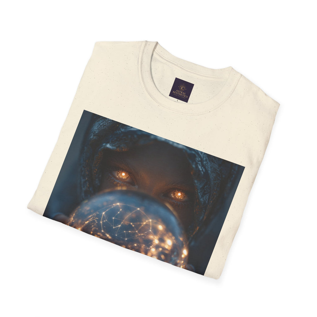 Keeper of the Lotus Flame - Softstyle T-Shirt