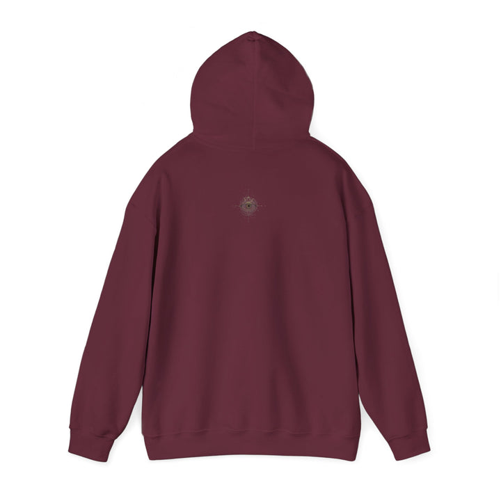 Daughter of the Silver Flame - Heavy Blend Hooded Sweatshirt