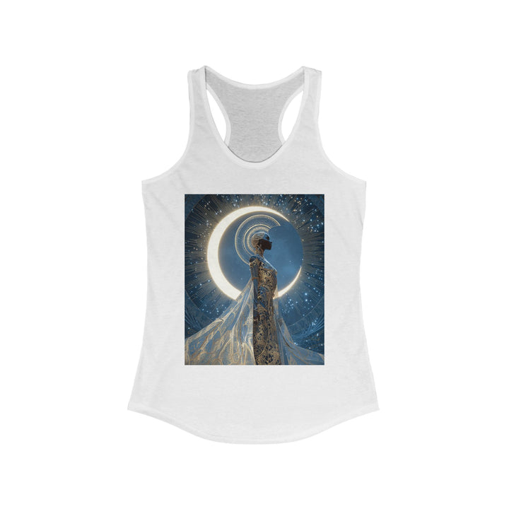 Priestess of Eternal Dusk - Women's Racerback Tank