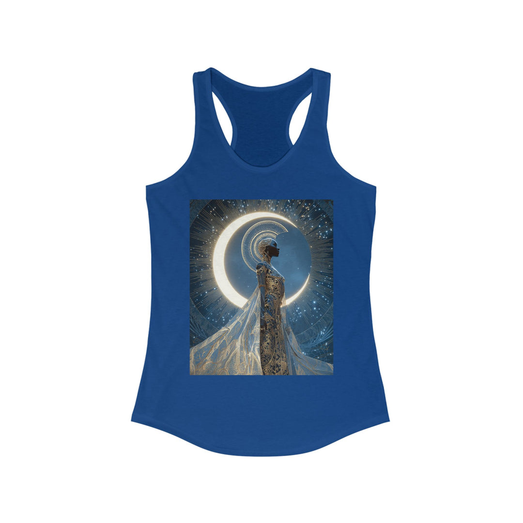 Priestess of Eternal Dusk - Women's Racerback Tank