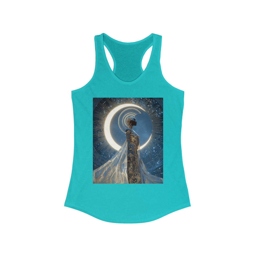 Priestess of Eternal Dusk - Women's Racerback Tank