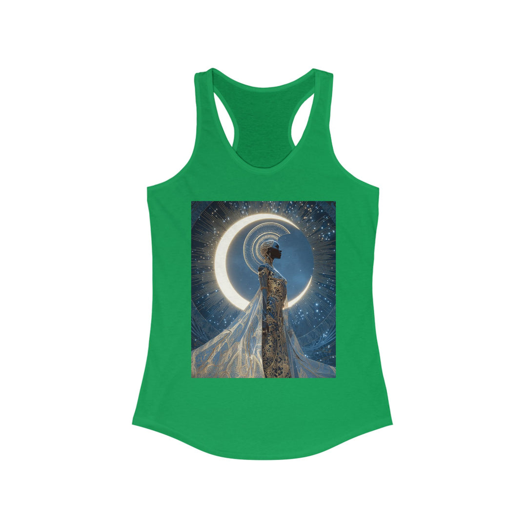 Priestess of Eternal Dusk - Women's Racerback Tank