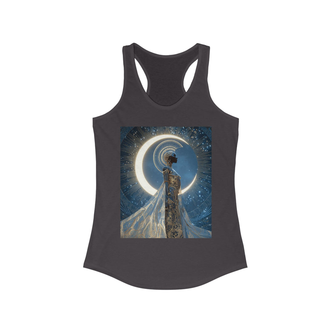 Priestess of Eternal Dusk - Women's Racerback Tank
