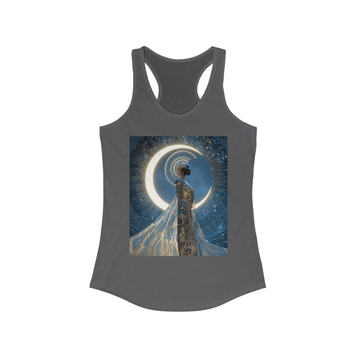 Priestess of Eternal Dusk - Women's Racerback Tank