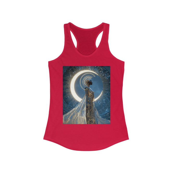 Priestess of Eternal Dusk - Women's Racerback Tank