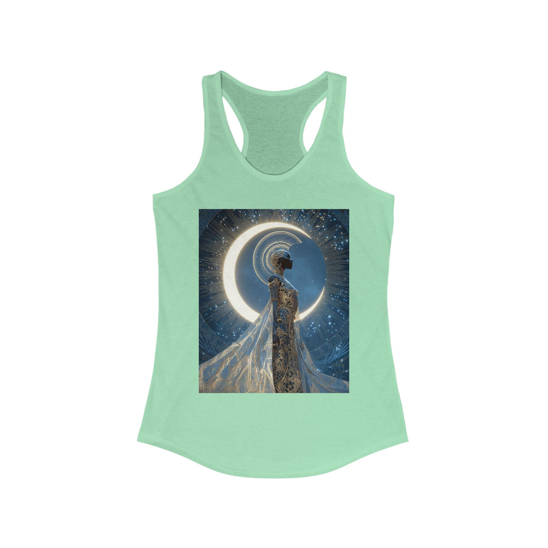 Priestess of Eternal Dusk - Women's Racerback Tank