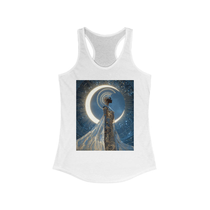 Priestess of Eternal Dusk - Women's Racerback Tank