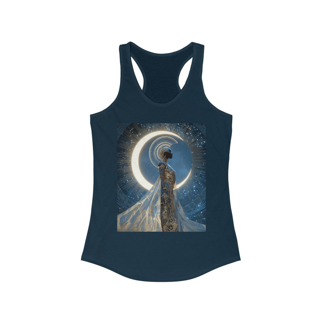 Priestess of Eternal Dusk - Women's Racerback Tank