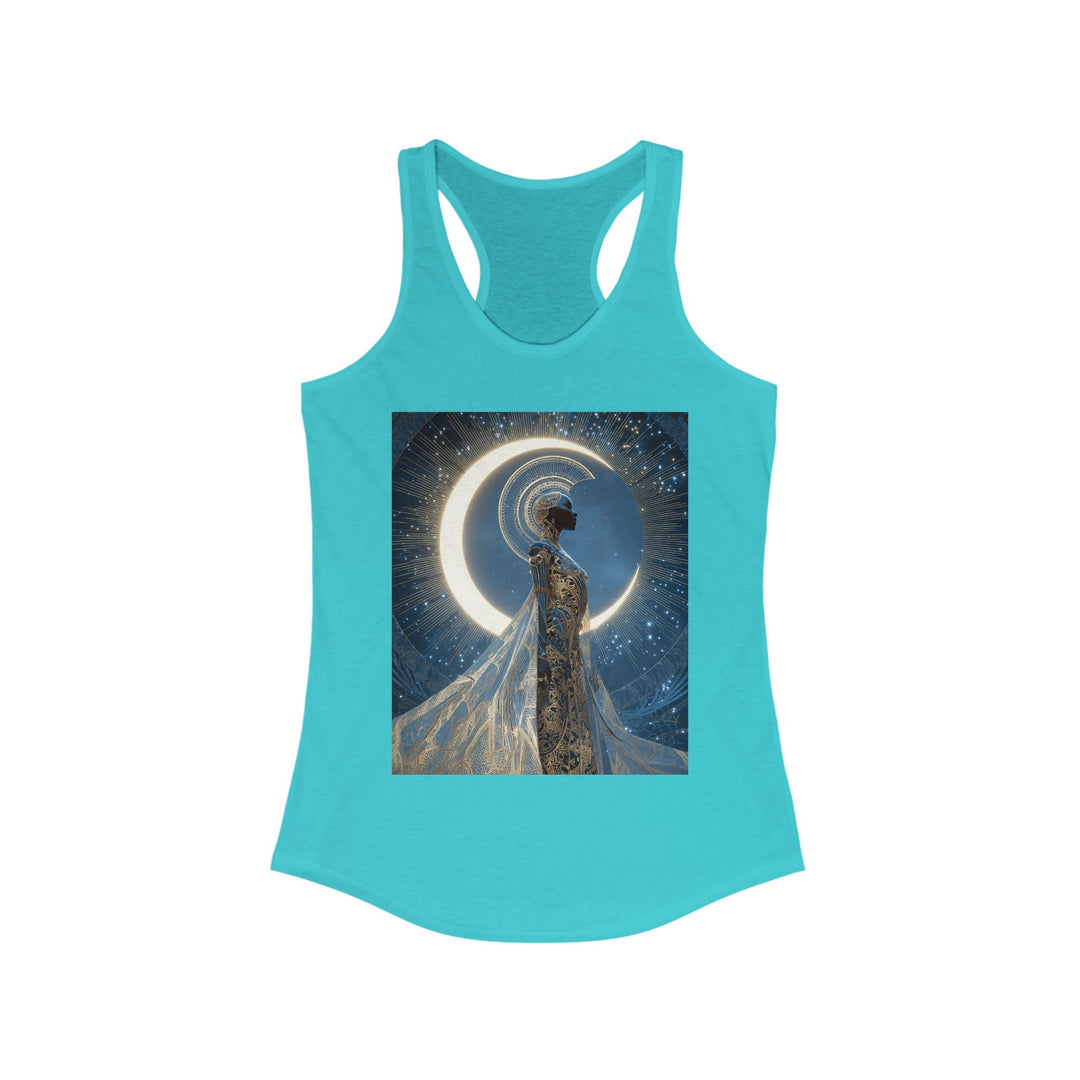 Priestess of Eternal Dusk - Women's Racerback Tank