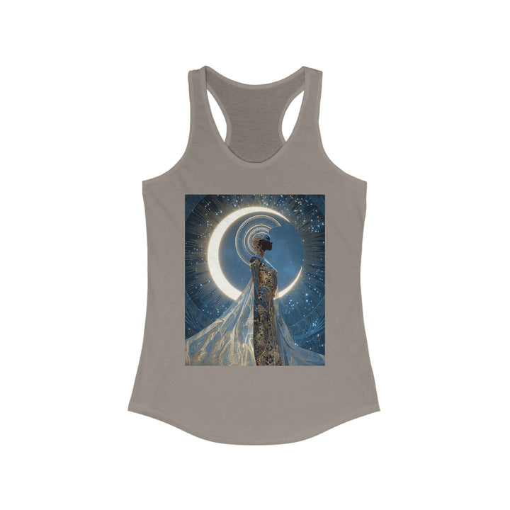 Priestess of Eternal Dusk - Women's Racerback Tank
