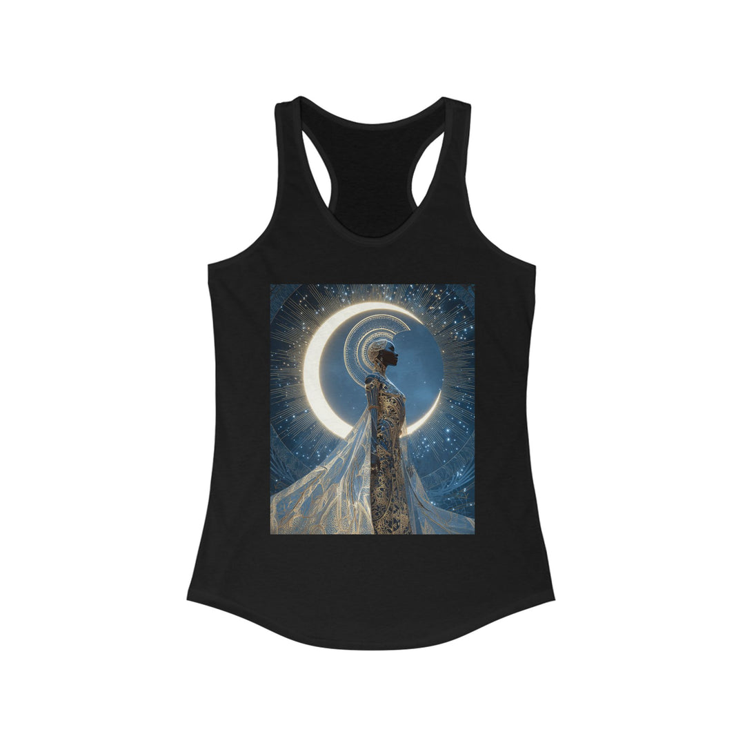 Priestess of Eternal Dusk - Women's Racerback Tank