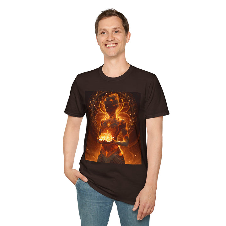 The Ashen Sovereign - Softstyle T-Shirt