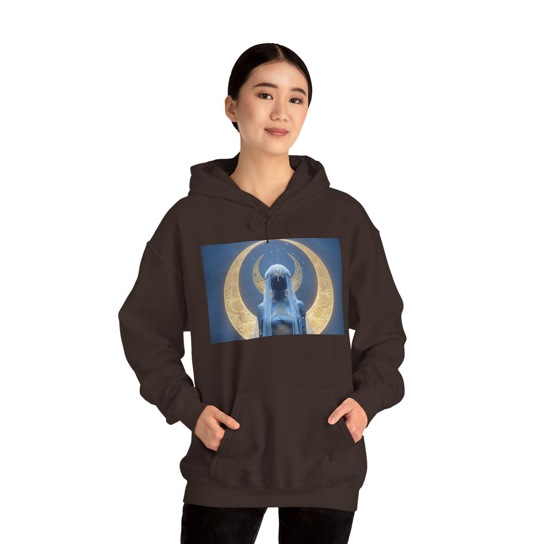 Veil of Radiance - Heavy Blend Hooded Sweatshirt