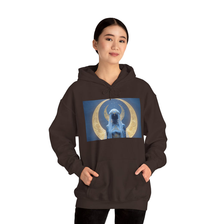 Veil of Radiance - Heavy Blend Hooded Sweatshirt
