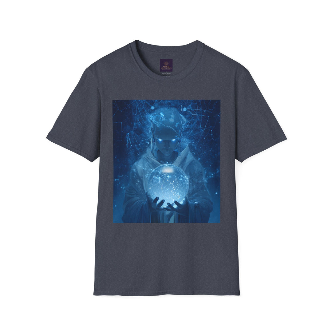 Moonlit Guardian - Softstyle T-Shirt
