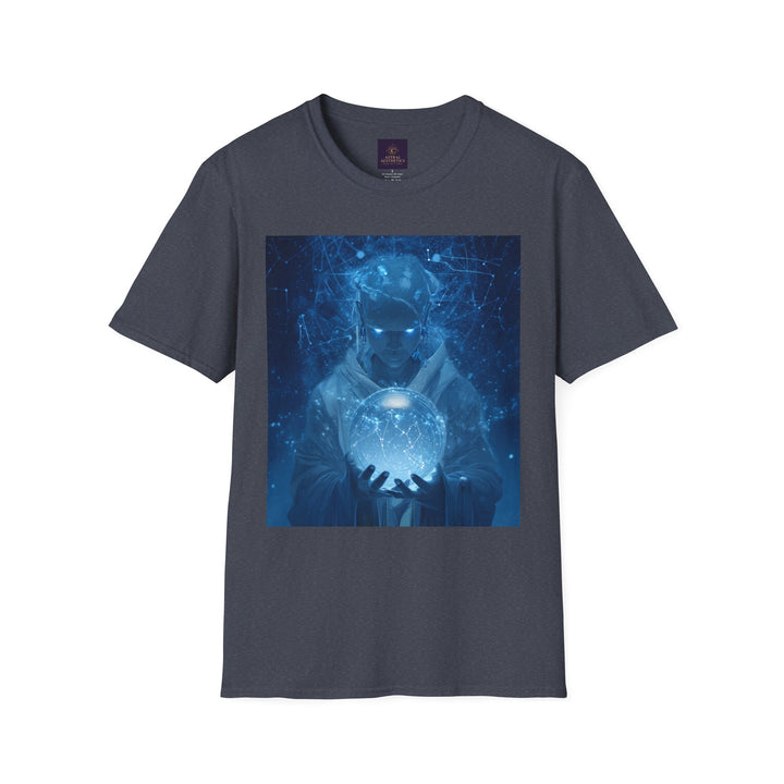 Moonlit Guardian - Softstyle T-Shirt