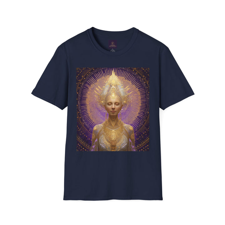 The Seraphic Empress - Softstyle T-Shirt
