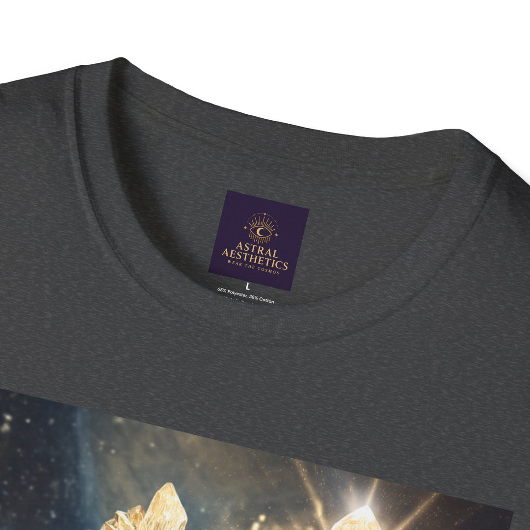 The Radiant Oracle - Softstyle T-Shirt