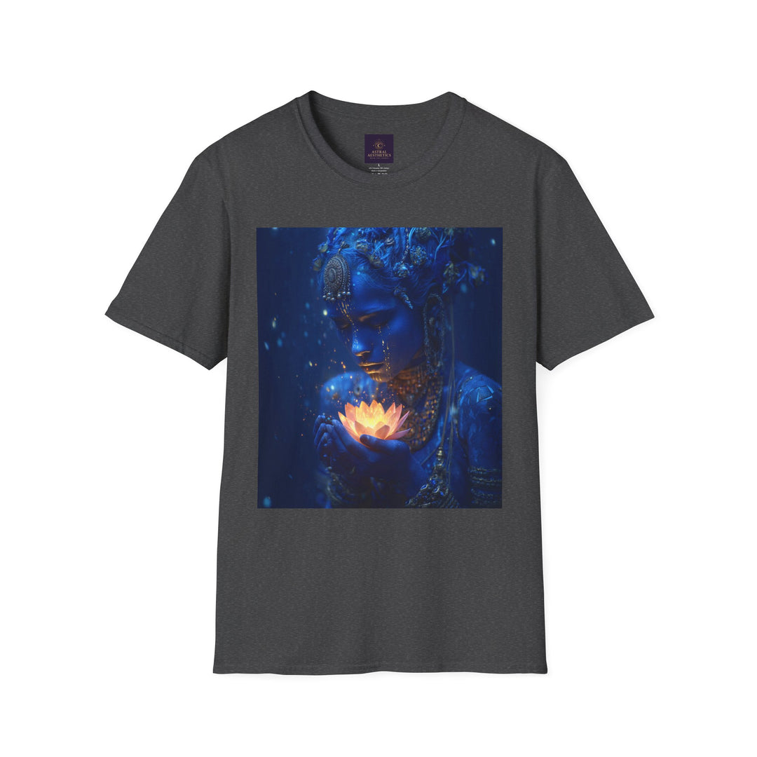 The Tears of the Lotus - Softstyle T-Shirt