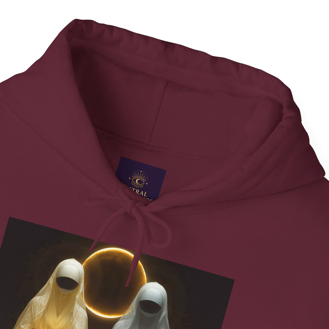 The Solar Keepers - Heavy Blend Hooded Sweatshirt