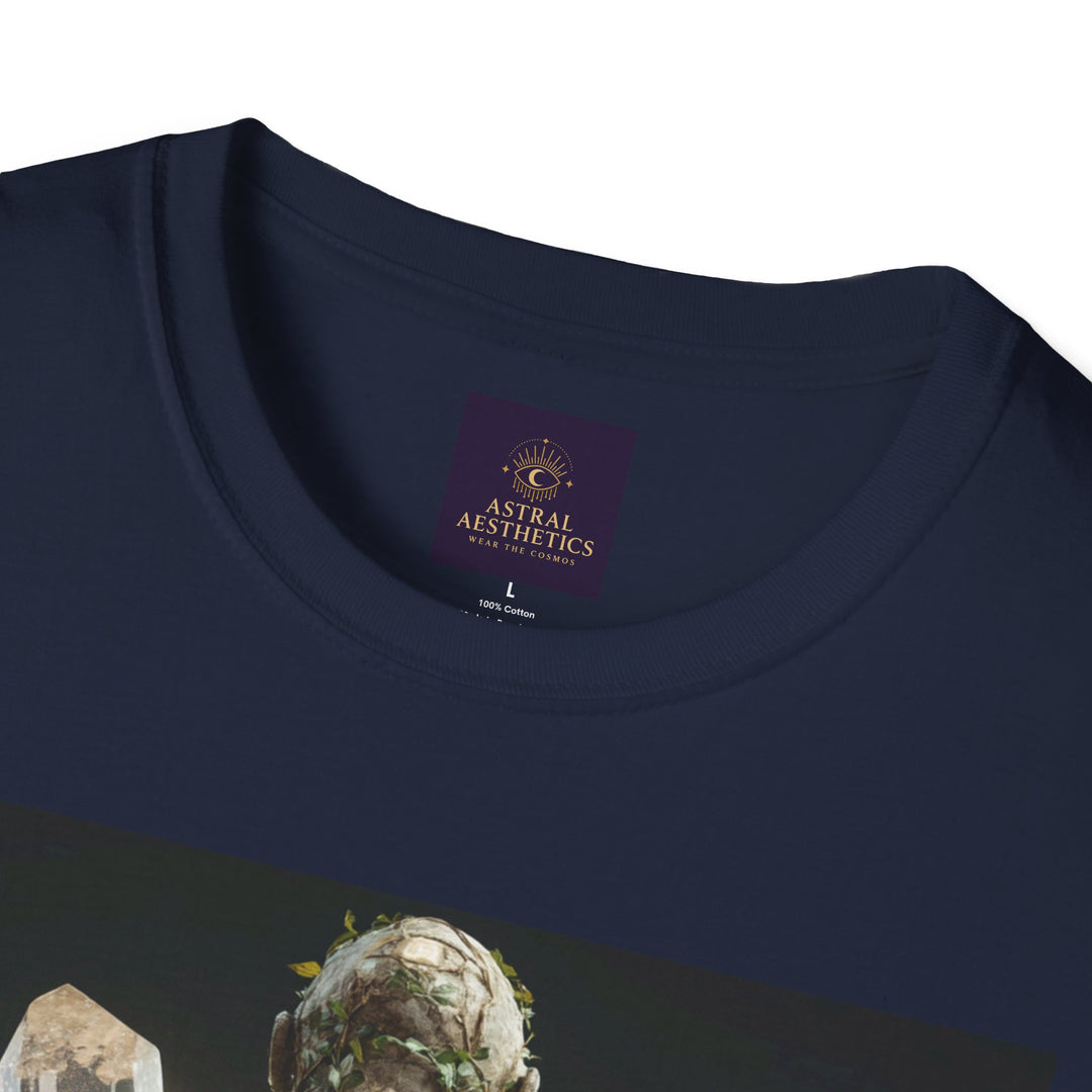 The Verdant Titan - Softstyle T-Shirt