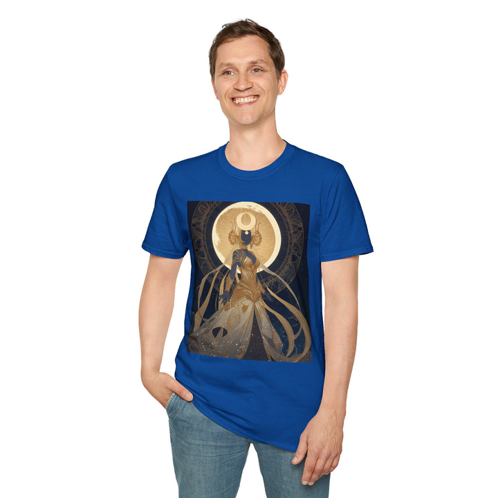 Daughter of the Silver Flame - Softstyle T-Shirt