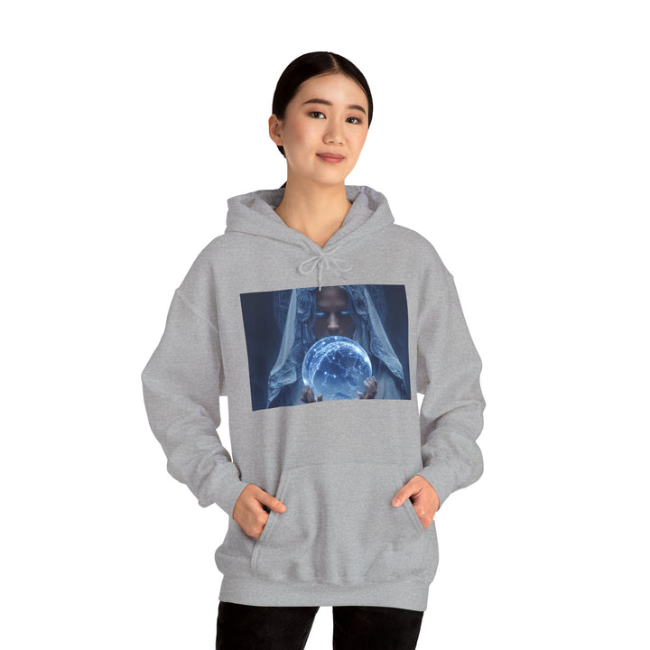 Twilight Watcher - Heavy Blend Hooded Sweatshirt