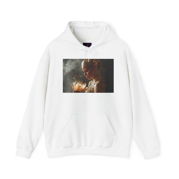 The Gilded Bloom - Heavy Blend Hooded Sweatshirt