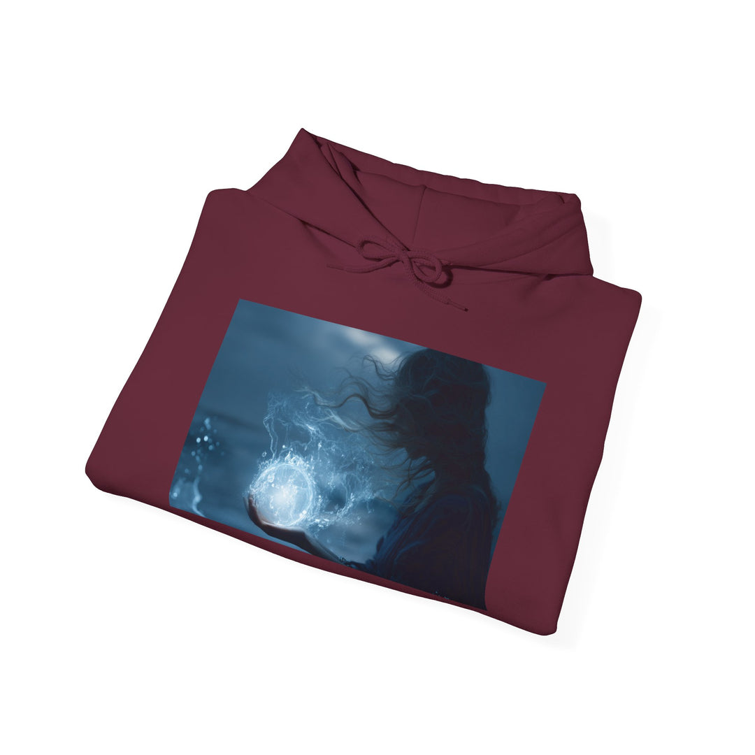The Abyssal Dreamer - Heavy Blend Hooded Sweatshirt